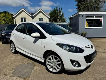 Mazda 2 1.5 Sport Euro 5 5dr