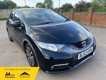 Honda Civic I-DTEC ES