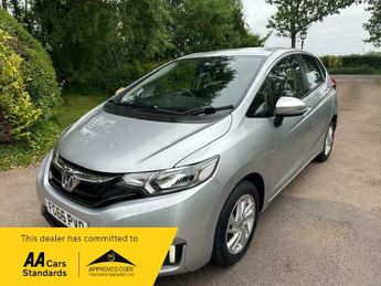 Honda Jazz I-VTEC SE