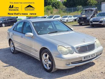 Mercedes C Class SE
