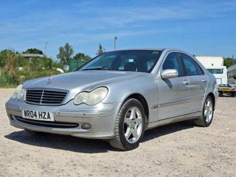 Mercedes-Benz C Class SE