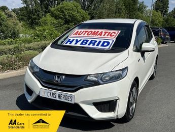 Honda Jazz AUTO 2014 MODEL 1.4 HYBRID / PETROL FIT 5DR 2025 IMPORTED
