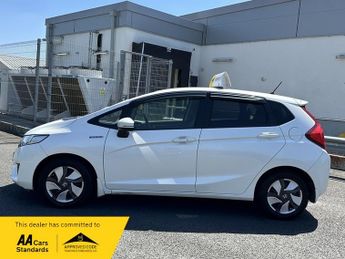 Honda Jazz AUTO 2014 MODEL 1.5 HYBRID SELF CHARGE / PETROL FIT 5DR JAZZ AUT