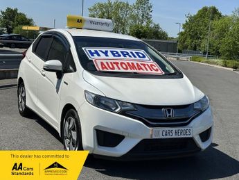 Honda Jazz FIT AUTO 1.5 HYBRID SELF CHARGE ( AUTOMATIC )