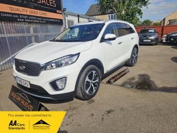 Kia Sorento CRDI KX-2 ISG