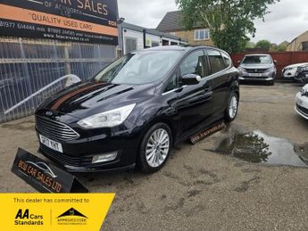 Ford C Max TITANIUM TDCI