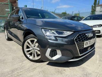 Audi A3 1.5 TFSI 35 Sport Sportback S Tronic Euro 6 (s/s) 5dr