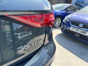 Audi A3 1.5 TFSI 35 Sport Sportback S Tronic Euro 6 (s/s) 5dr