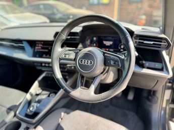 Audi A3 1.5 TFSI 35 Sport Sportback S Tronic Euro 6 (s/s) 5dr