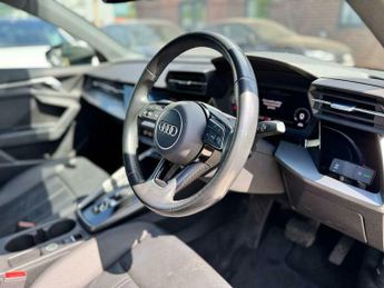 Audi A3 1.5 TFSI 35 Sport Sportback S Tronic Euro 6 (s/s) 5dr