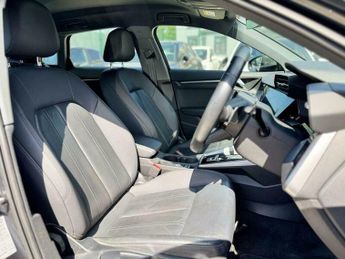 Audi A3 1.5 TFSI 35 Sport Sportback S Tronic Euro 6 (s/s) 5dr
