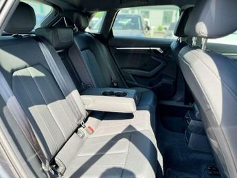 Audi A3 1.5 TFSI 35 Sport Sportback S Tronic Euro 6 (s/s) 5dr