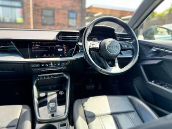 Audi A3 1.5 TFSI 35 Sport Sportback S Tronic Euro 6 (s/s) 5dr