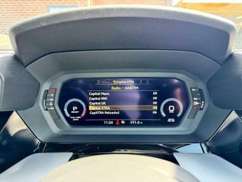 Audi A3 1.5 TFSI 35 Sport Sportback S Tronic Euro 6 (s/s) 5dr