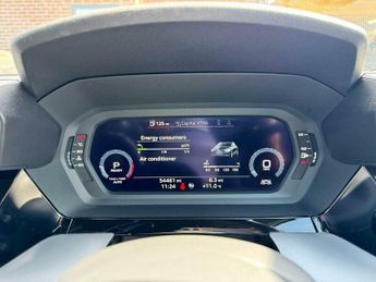 Audi A3 1.5 TFSI 35 Sport Sportback S Tronic Euro 6 (s/s) 5dr