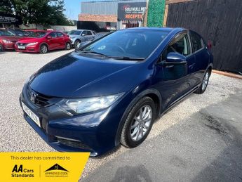 Honda Civic 1.4 i-VTEC SE Euro 5 (s/s) 5dr