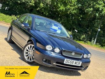 Jaguar X-Type S