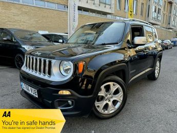 Jeep Renegade LIMITED