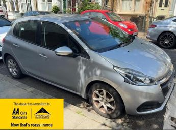 Peugeot 208 S/S ACTIVE