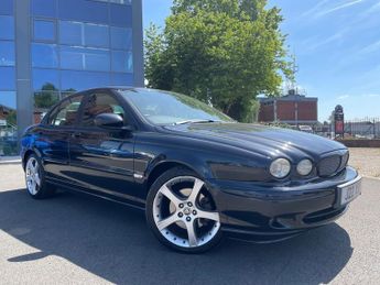 Jaguar X-Type 2.2 SPORT PREMIUM