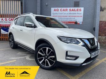 Nissan X-Trail DIG-T TEKNA