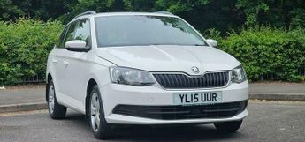 Skoda Fabia 1.2 TSI SE Euro 6 (s/s) 5dr