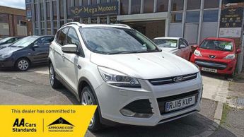 Ford Kuga 1.5T EcoBoost Titanium X Auto AWD Euro 6 (s/s) 5dr
