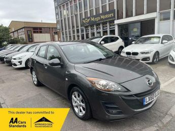 Mazda 3 2.0 TS2 Auto Euro 5 5dr