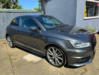 Audi A1 1.4 TFSI CoD Black Edition Euro 6 (s/s) 3dr