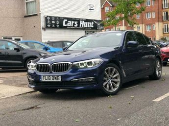 BMW 530 2.0 530e 9.2kWh SE Auto Euro 6 (s/s) 4dr