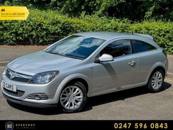 Vauxhall Astra 1.6 VVT 16v SRi Sport 113 Bhp | 8 Services _ MOT till Aug 2025