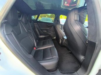 Tesla Model S Electric 100D (Dual Motor) 5dr 4WD PCO Ready ULEZ Free