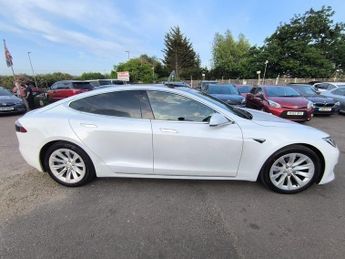 Tesla Model S Electric 100D (Dual Motor) 5dr 4WD PCO Ready ULEZ Free