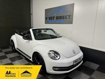 Volkswagen Beetle 1.4 TSI BlueMotion Tech Sport Cabriolet Euro 6 (s/s) 2dr