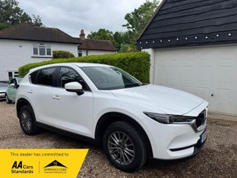 Mazda CX5 D SE-L NAV