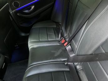 Mercedes E Class E 220 D AMG LINE EDITION AUTO