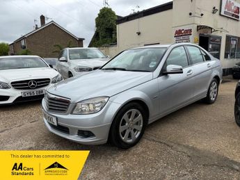 Mercedes C Class C180 CGI BLUEEFFICIENCY SE