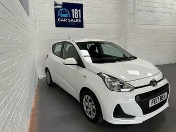 Hyundai I10 1.0 SE Euro 6 5dr