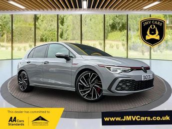 Volkswagen Golf GTi GTI TSI DSG