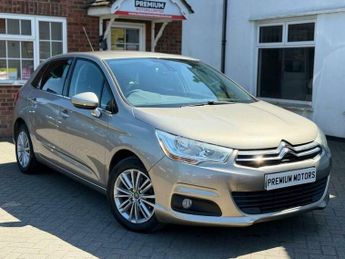 Citroen C4 1.6 VTi VTR+ Auto Euro 5 5dr