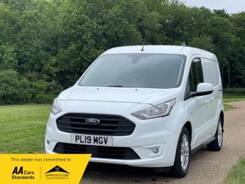 Ford Transit Connect 200 LIMITED TDCI