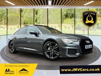 Audi A6 TDI S LINE