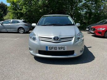 Toyota Auris 1.6 V-Matic TR 5dr
