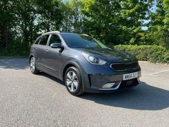 Kia Niro 1.6h GDi 2 DCT Euro 6 (s/s) 5dr