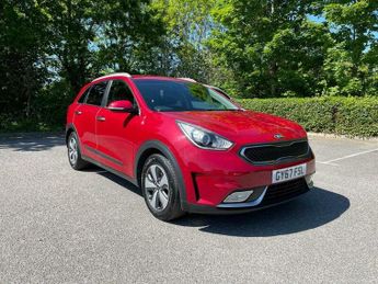 Kia Niro 1.6h GDi 2 DCT Euro 6 (s/s) 5dr