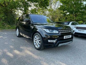 Land Rover Range Rover Sport 3.0 SD V6 HSE Auto 4WD Euro 6 (s/s) 5dr