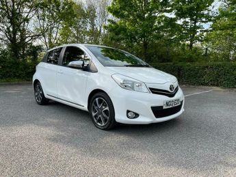 Toyota Yaris 1.33 Dual VVT-i Trend Euro 5 5dr
