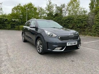 Kia Niro 1.6h GDi 3 DCT Euro 6 (s/s) 5dr