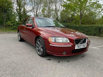 Volvo S60 2.0T SE Sport 4dr