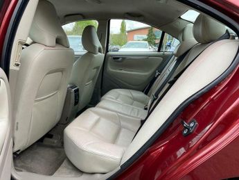 Volvo S60 2.0T SE Sport 4dr